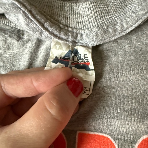 Vintage Super Bowl XLVIII Tee Broncos vs Seahawks 3XL - Picture 7 of 9